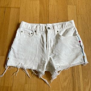 Lucky brand relaxed short